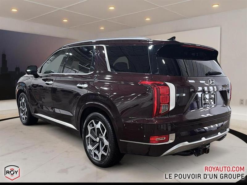 hyundai Palisade 2022 - 5