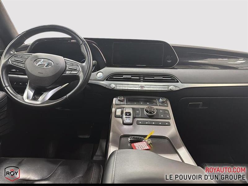 hyundai Palisade 2022 - 10