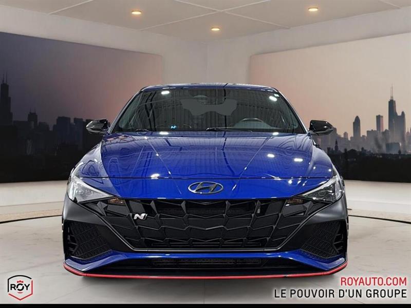hyundai Elantra N 2022 - 2