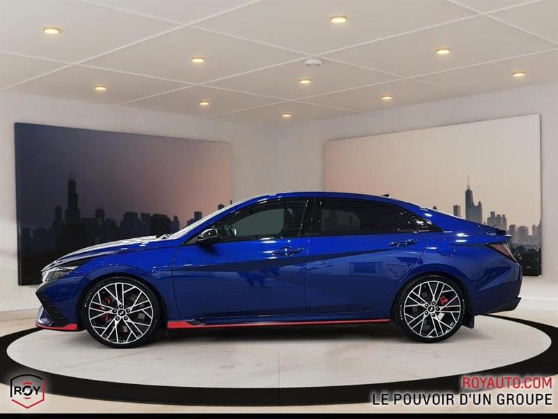 hyundai Elantra N 2022 - 5