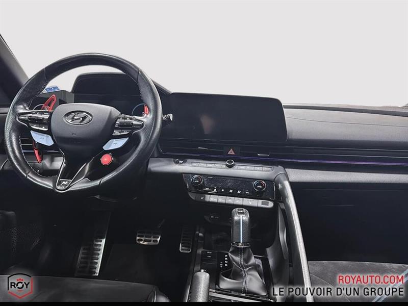 hyundai Elantra N 2022 - 8