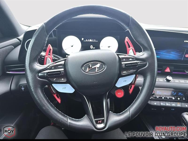 hyundai Elantra N 2022 - 9