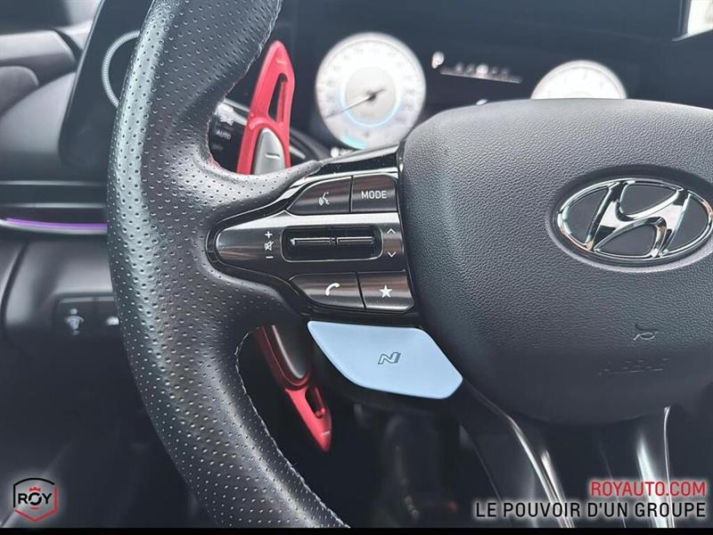 hyundai Elantra N 2022 - 10