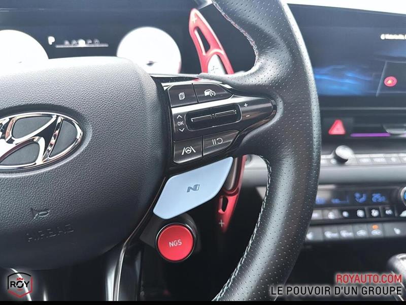 hyundai Elantra N 2022 - 11