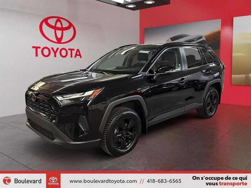 toyota RAV4 2022