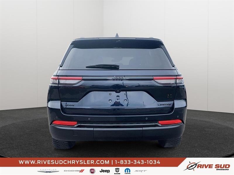 jeep Grand Cherokee 2024 - 3