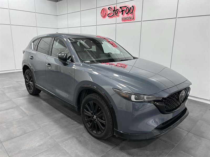 mazda CX-5 2022
