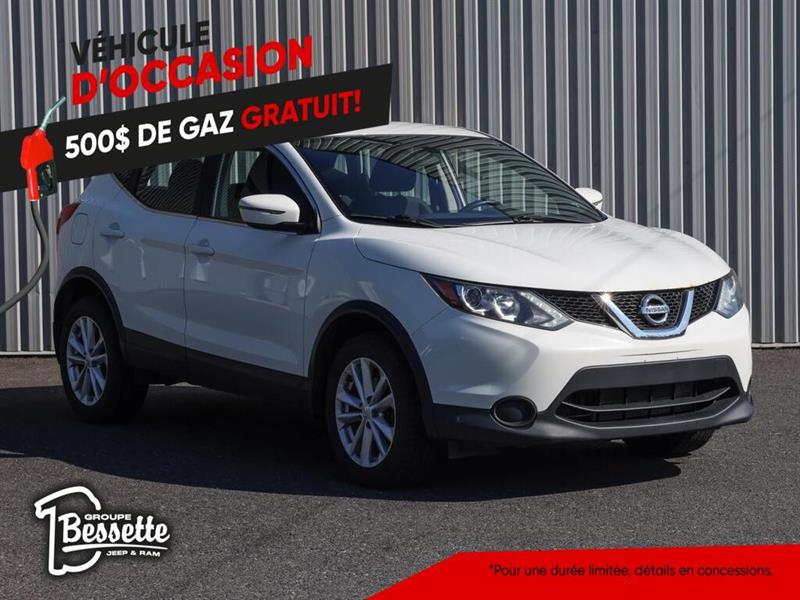 nissan Qashqai 2018