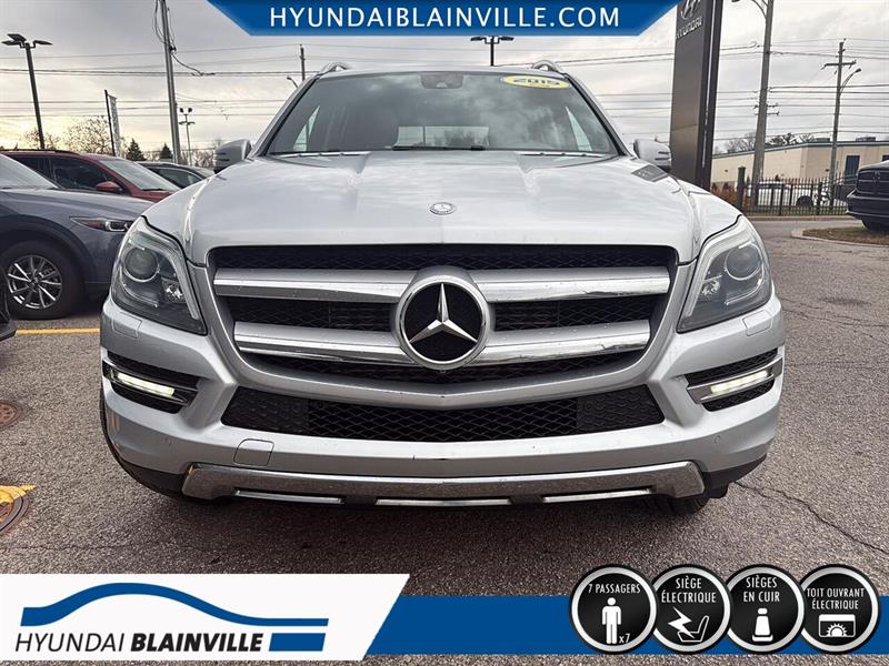 mercedes-benz Classe-GL 2015