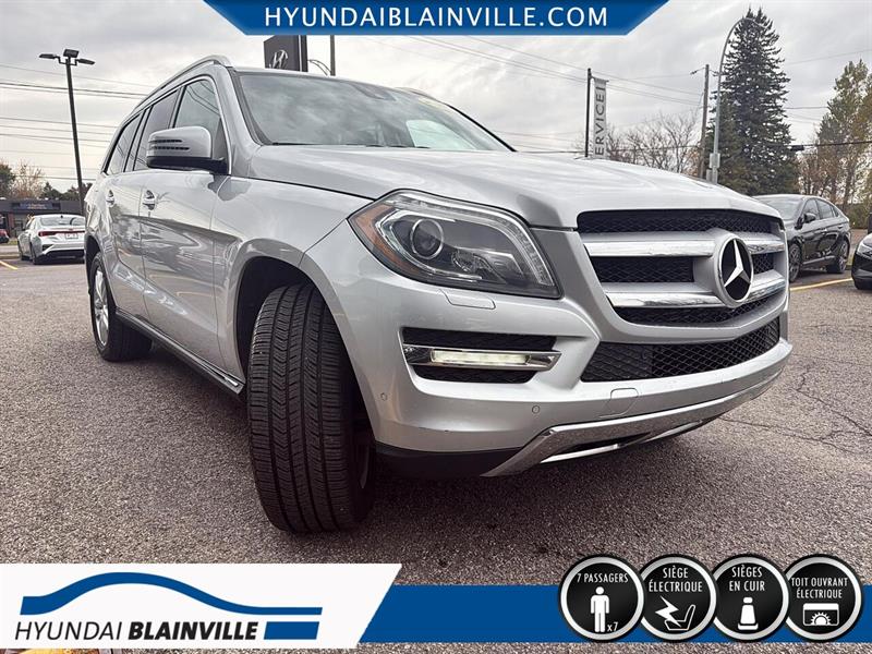 mercedes-benz Classe-GL 2015 - 2