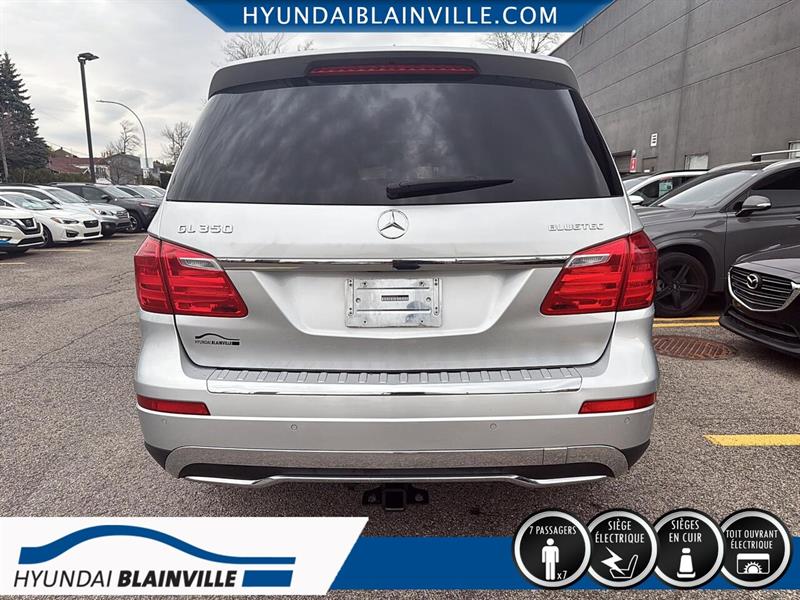 mercedes-benz Classe-GL 2015 - 4
