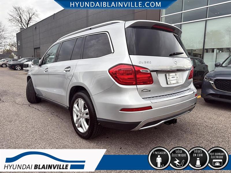 mercedes-benz Classe-GL 2015 - 5