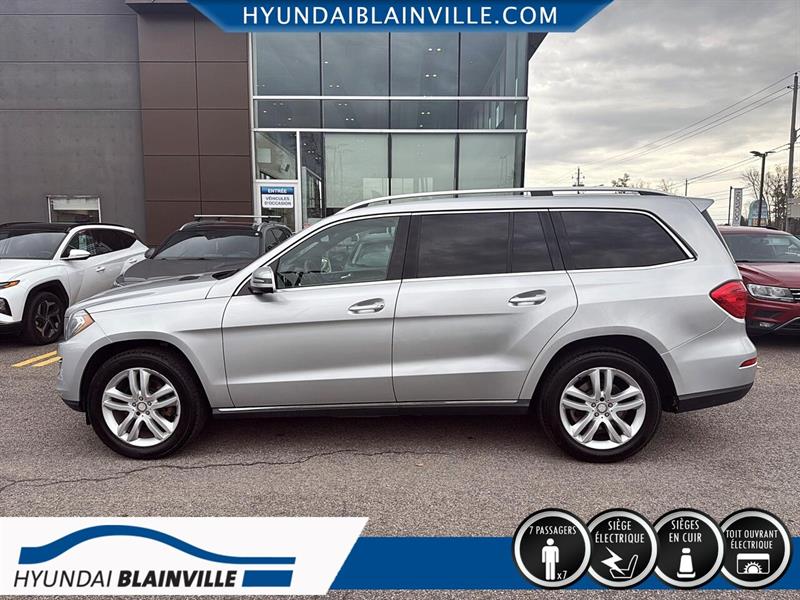 mercedes-benz Classe-GL 2015 - 6