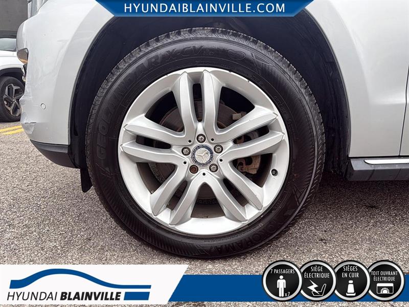 mercedes-benz Classe-GL 2015 - 7