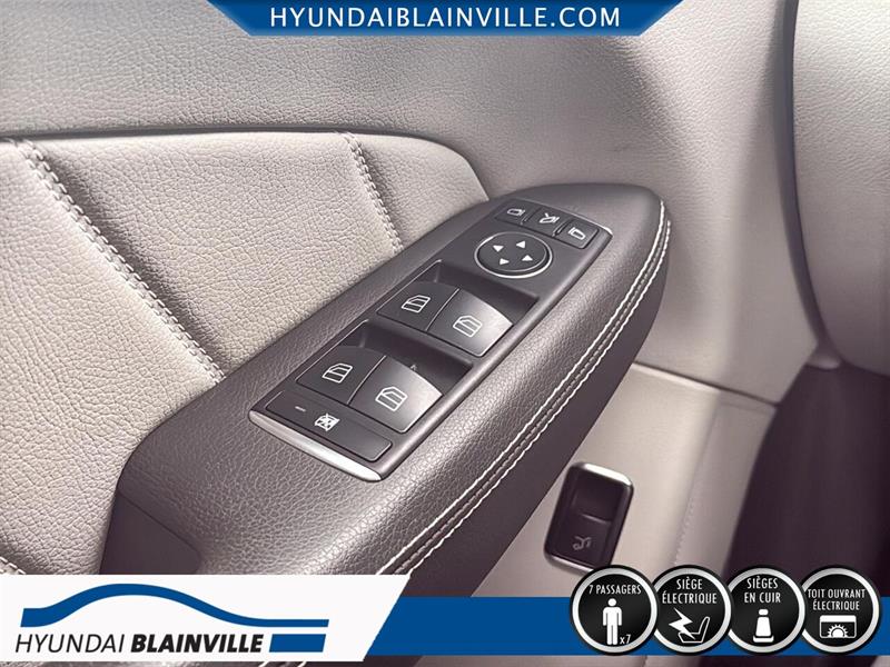 mercedes-benz Classe-GL 2015 - 10