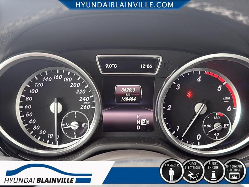 mercedes-benz Classe-GL 2015 - 11