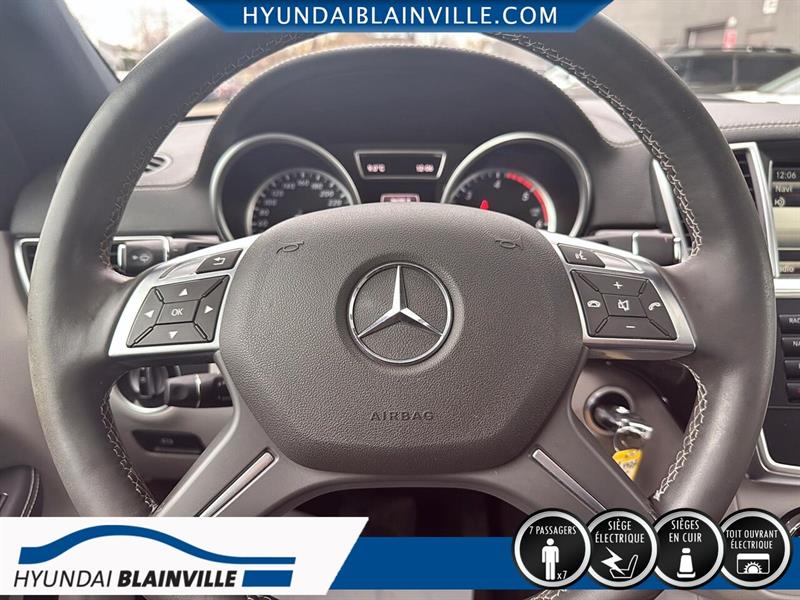 mercedes-benz Classe-GL 2015 - 12