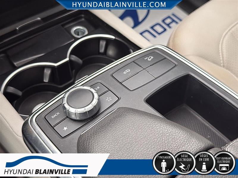 mercedes-benz Classe-GL 2015 - 13