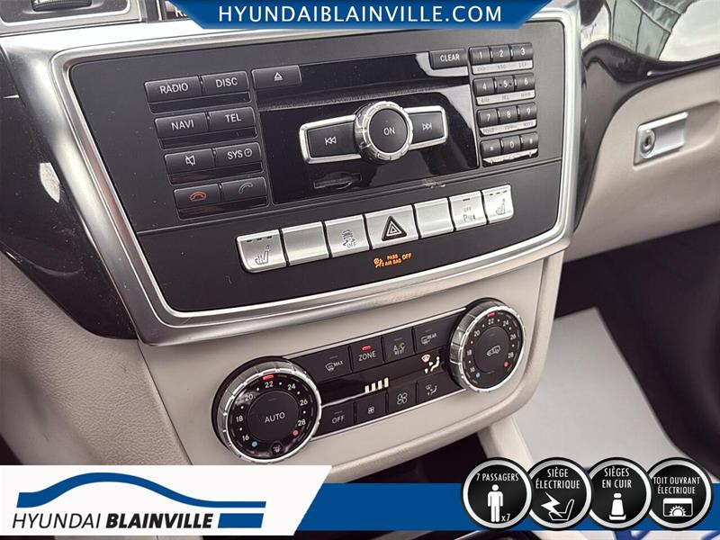 mercedes-benz Classe-GL 2015 - 14