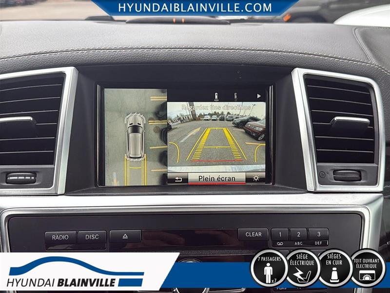 mercedes-benz Classe-GL 2015 - 15