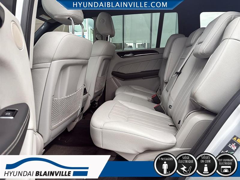 mercedes-benz Classe-GL 2015 - 17