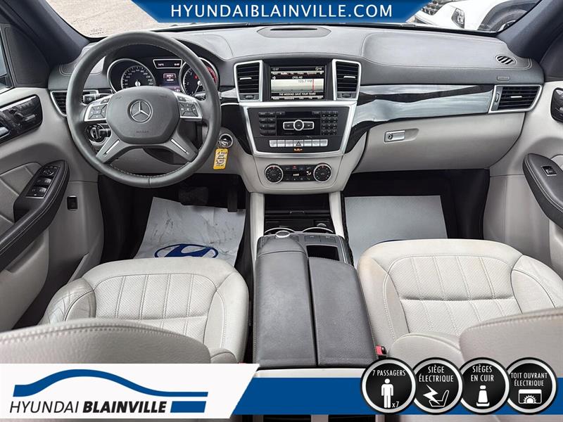 mercedes-benz Classe-GL 2015 - 19