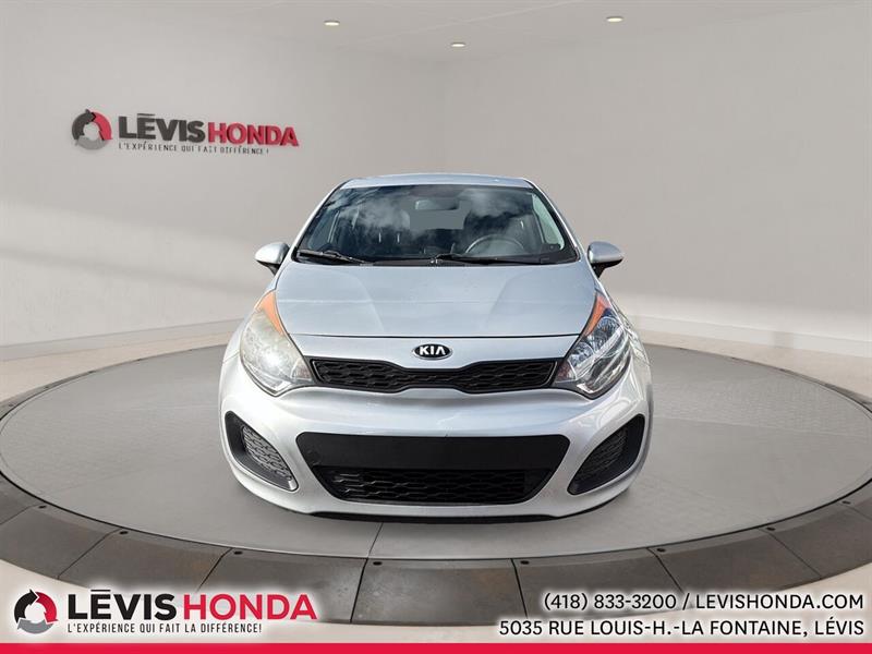 kia Rio LX Eco 2015 - 2