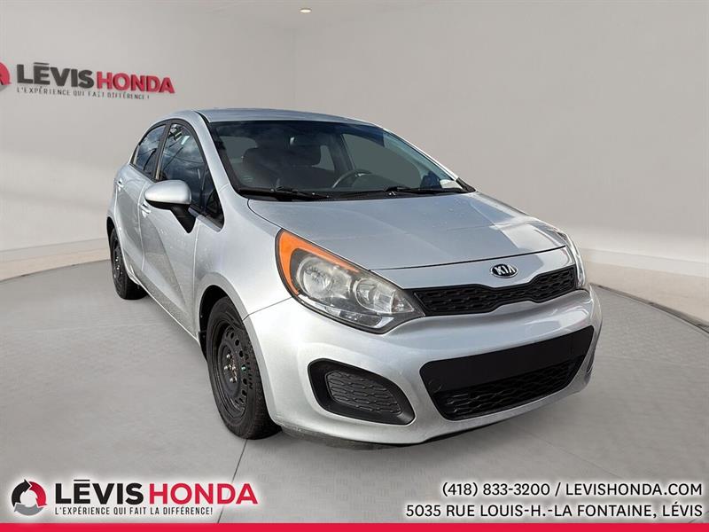 kia Rio LX Eco 2015 - 4