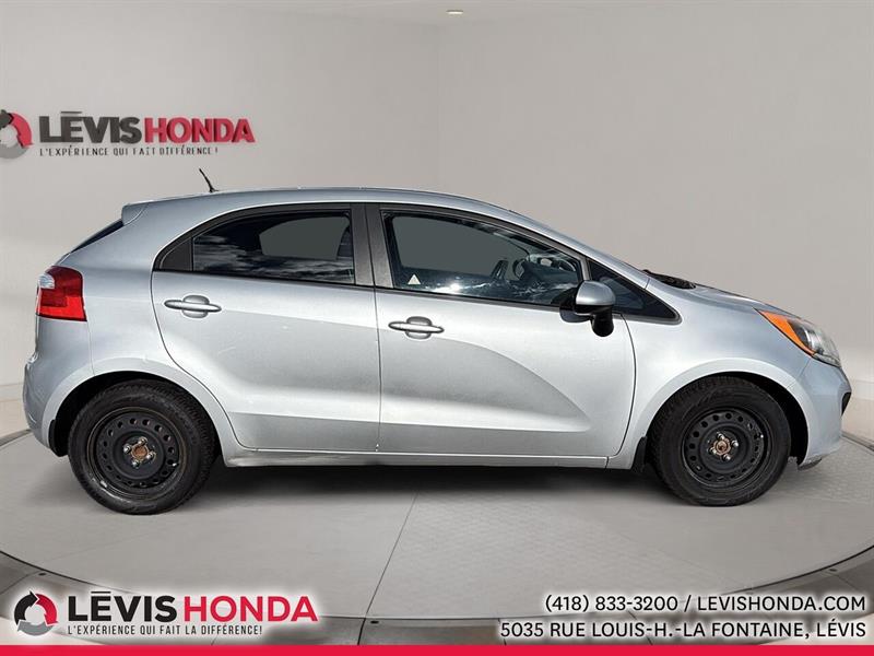 kia Rio LX Eco 2015 - 6