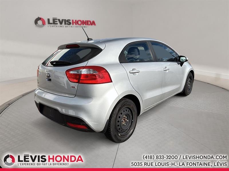 kia Rio LX Eco 2015 - 9