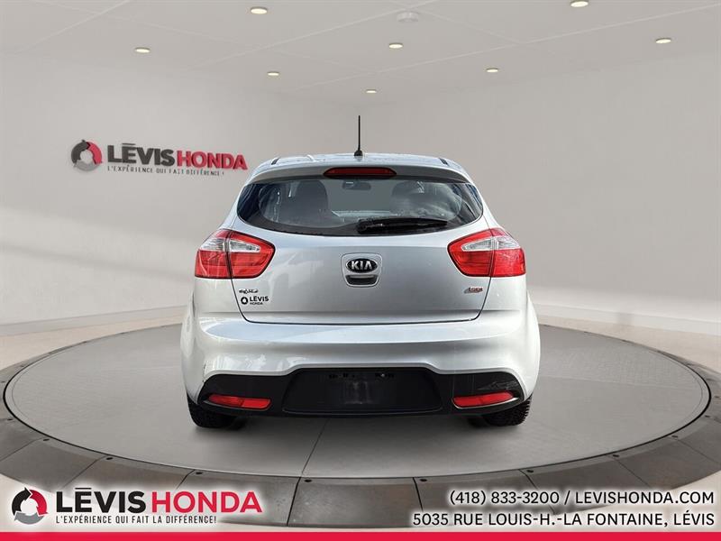 kia Rio LX Eco 2015 - 10