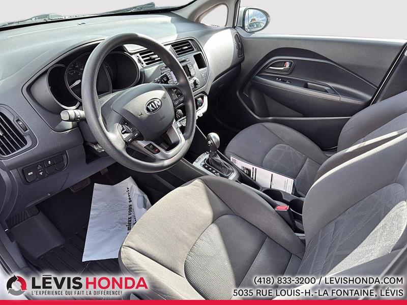 kia Rio LX Eco 2015 - 13