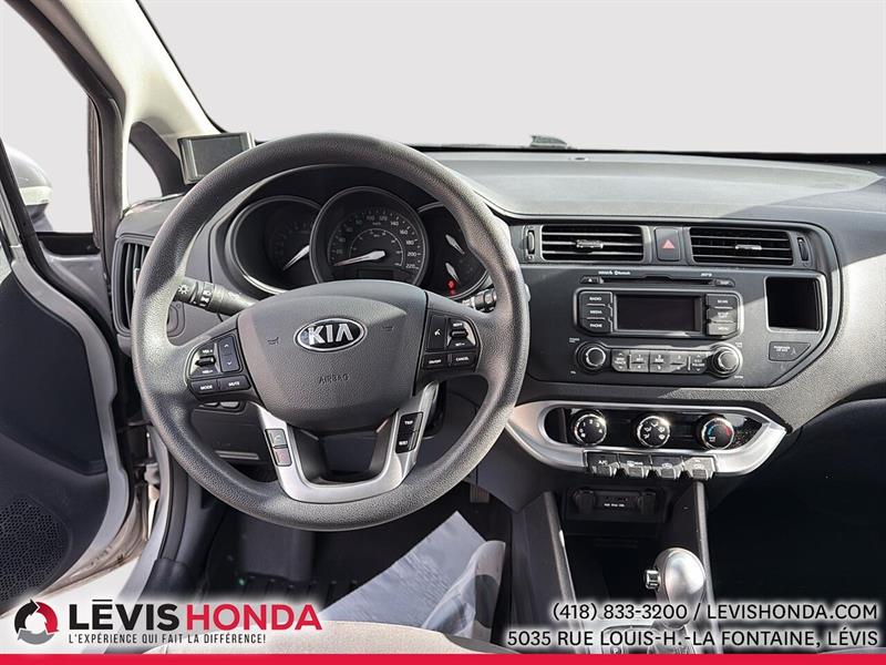 kia Rio LX Eco 2015 - 15