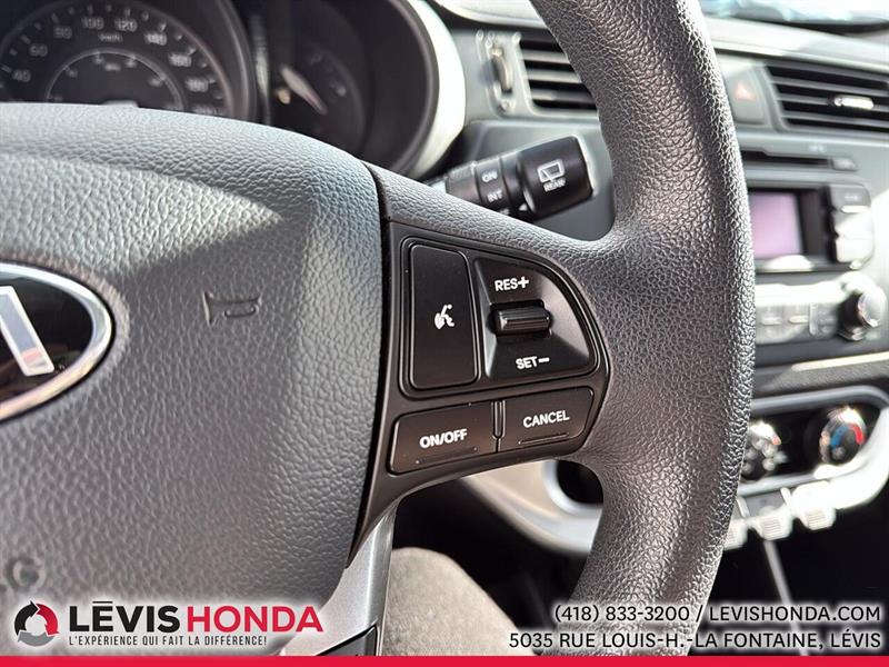 kia Rio LX Eco 2015 - 19