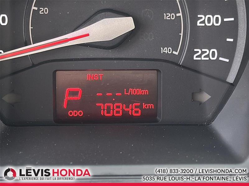 kia Rio LX Eco 2015 - 21