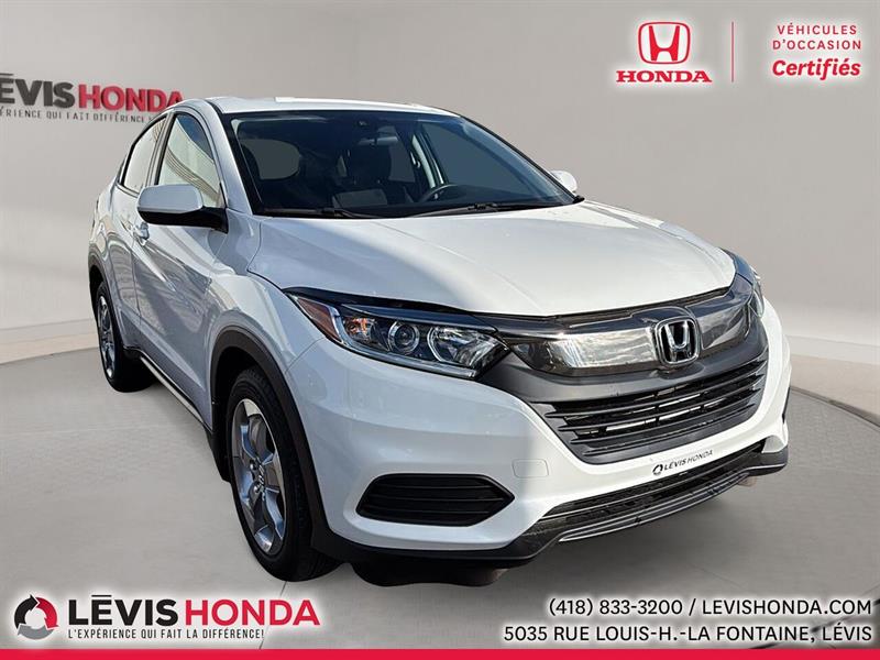 honda HR-V LX 2WD 2021 - 4