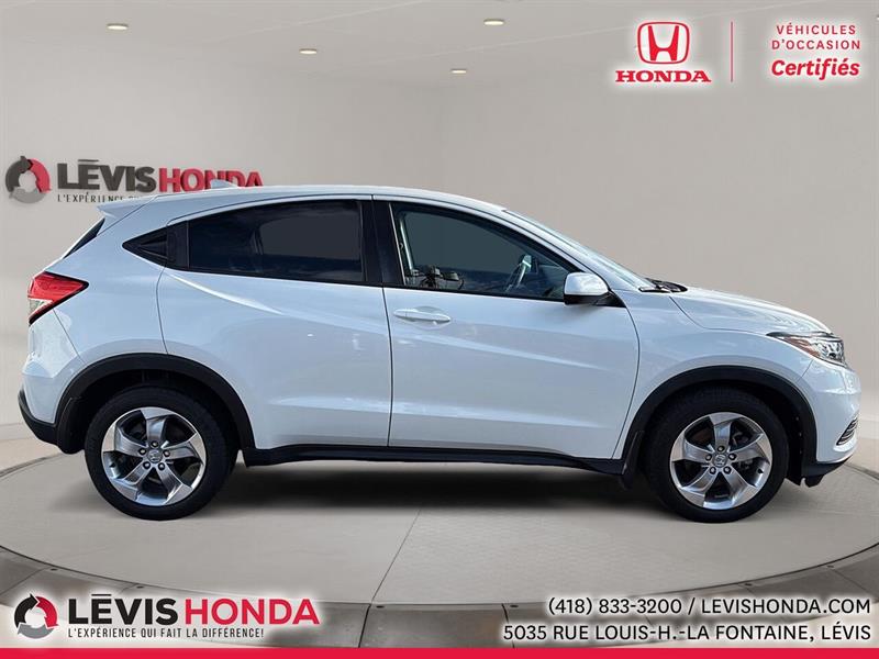 honda HR-V LX 2WD 2021 - 6
