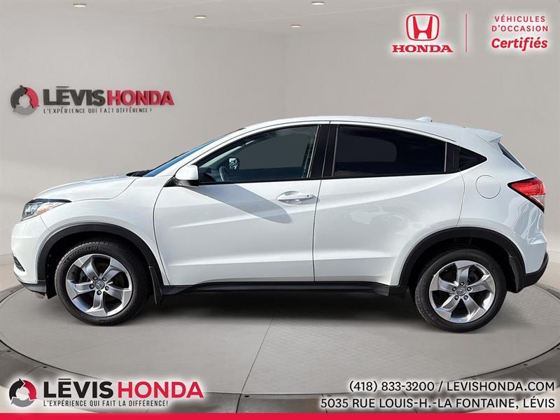 honda HR-V LX 2WD 2021 - 8