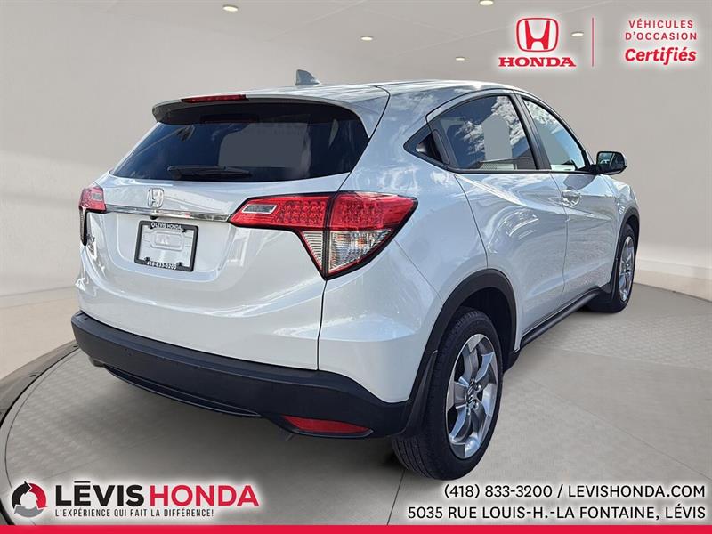 honda HR-V LX 2WD 2021 - 9