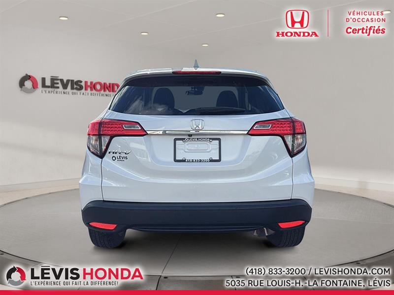 honda HR-V LX 2WD 2021 - 10