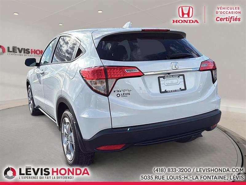 honda HR-V LX 2WD 2021 - 11
