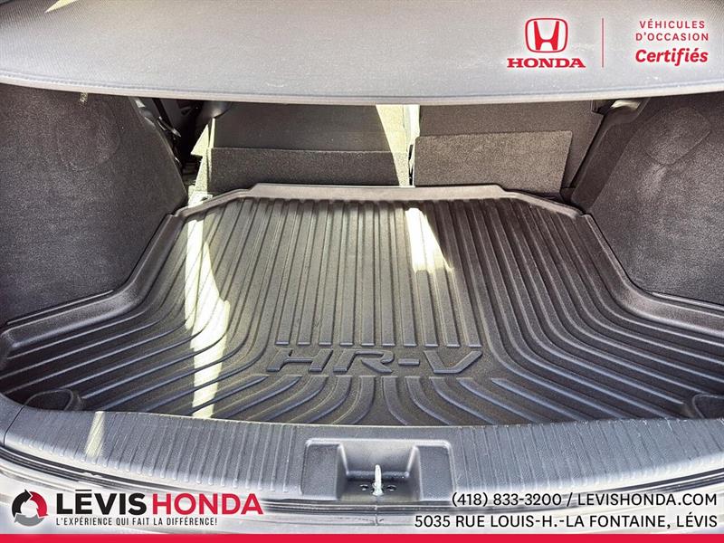 honda HR-V LX 2WD 2021 - 12