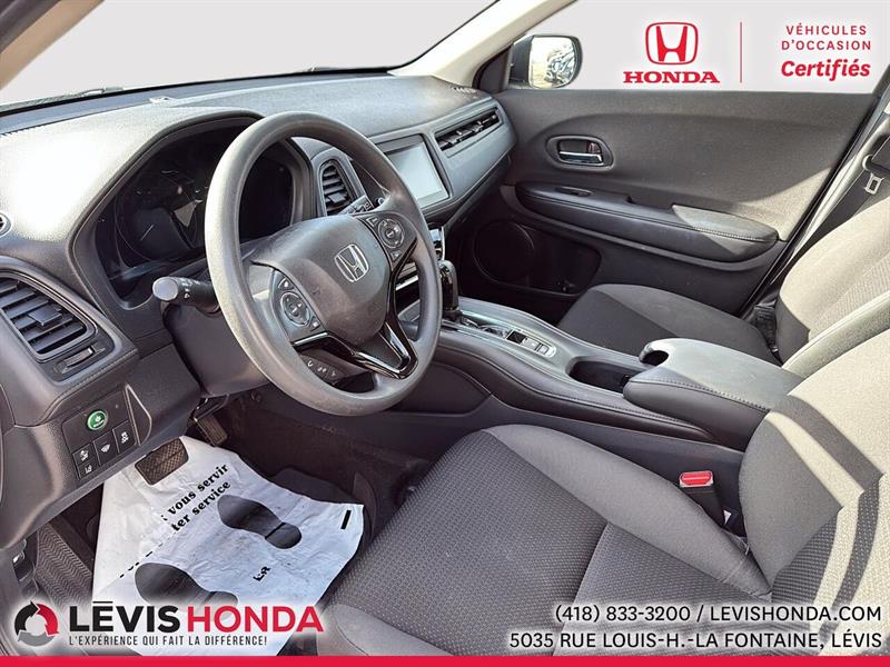 honda HR-V LX 2WD 2021 - 14