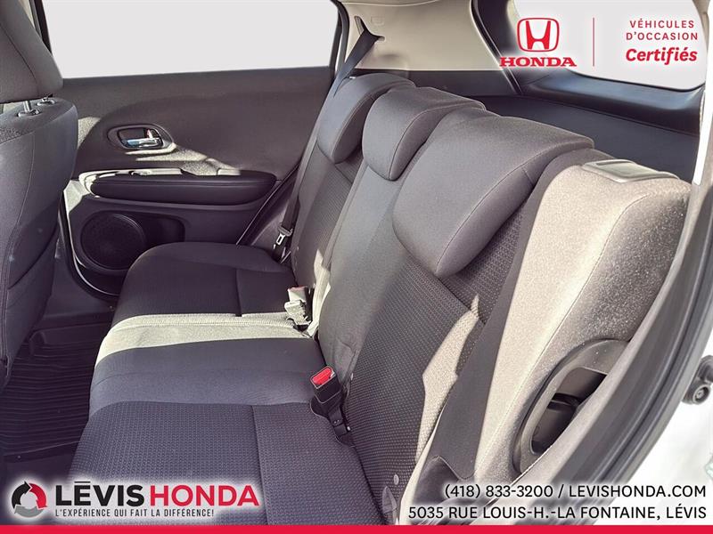 honda HR-V LX 2WD 2021 - 15