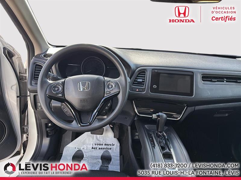 honda HR-V LX 2WD 2021 - 16