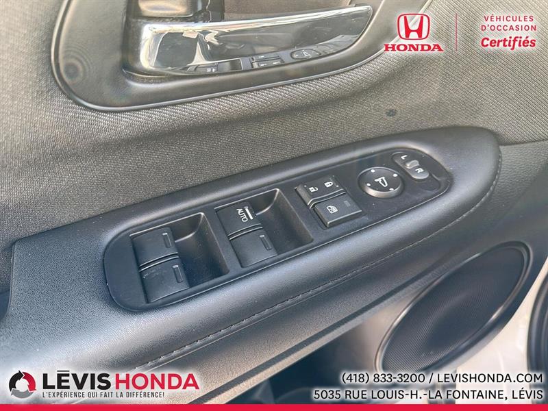 honda HR-V LX 2WD 2021 - 17