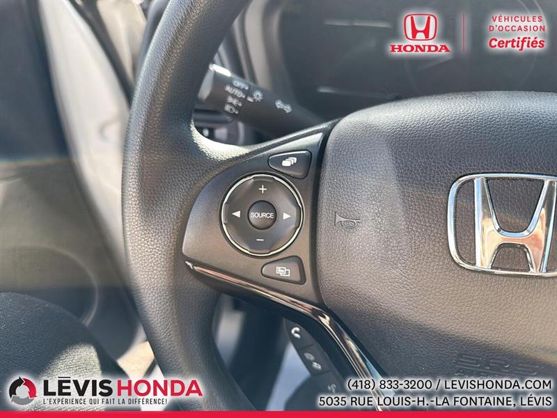 honda HR-V LX 2WD 2021 - 19