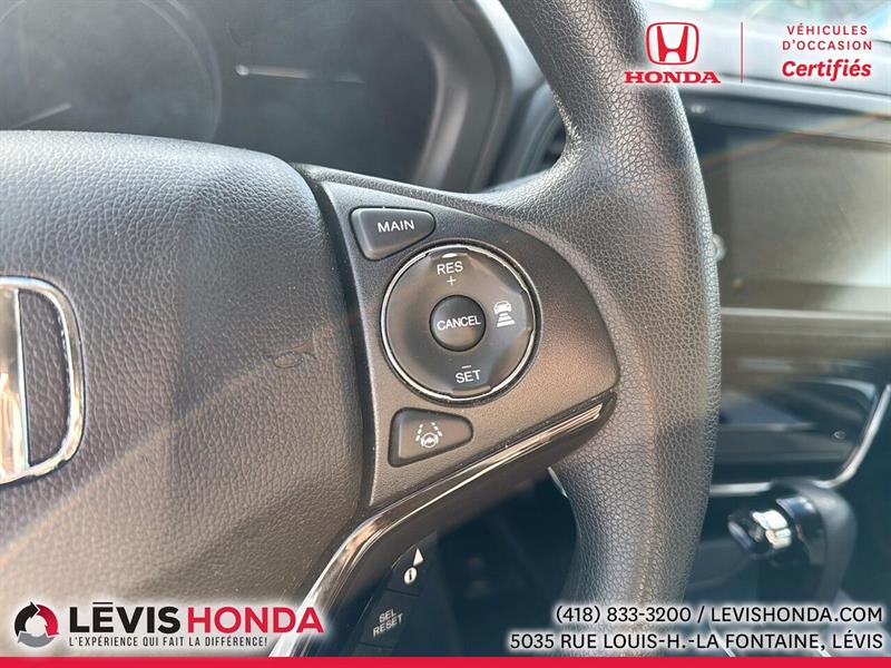 honda HR-V LX 2WD 2021 - 20