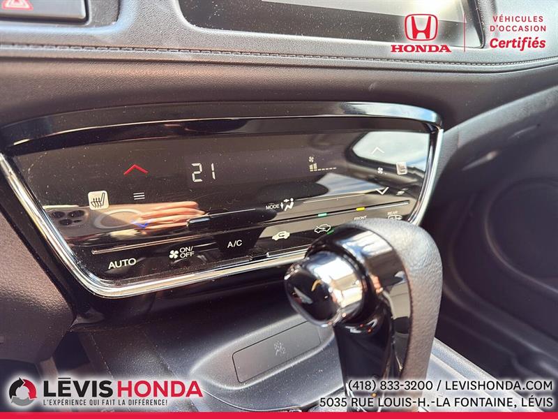 honda HR-V LX 2WD 2021 - 21