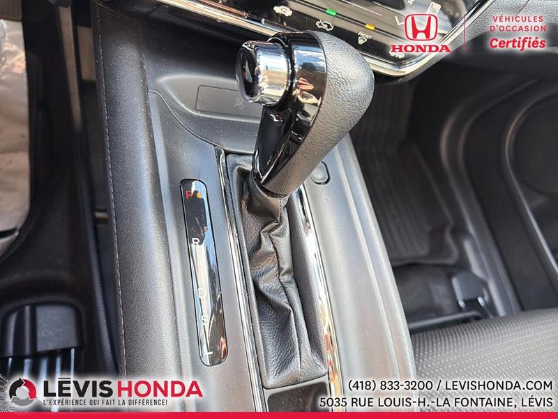 honda HR-V LX 2WD 2021 - 23